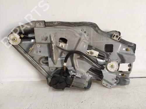 Used Rear left window mechanism Rear left window mechanism PEUGEOT 206 CC (2D) 1.6 16V (2DNFUF, 2DNFUR) (109 hp) 34558995 34558995