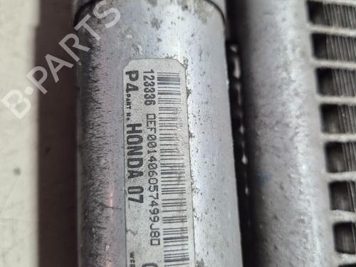 AC radiator HONDA CIVIC VIII Hatchback (FN, FK) 1.8 (FN1, FK2) | BP25743770M32 