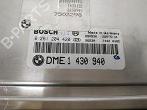 Engine control unit (ECU) BMW 3 Coupe (E46) 318 Ci | BP8715851M57 