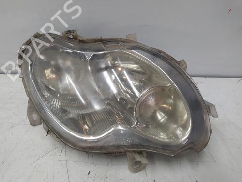 Used Right headlight SMART CITY-COUPE (450) 0.6 (450.352, 450.353) (61 hp) 16580574