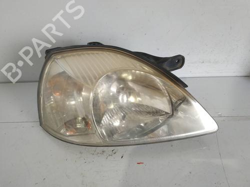 Used Right headlight KIA RIO I Saloon (DC_) 1.3 (82 hp) 8699269