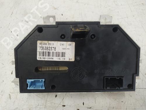 Instrument cluster FIAT SEICENTO / 600 (187_)  | BP18099549C47 
