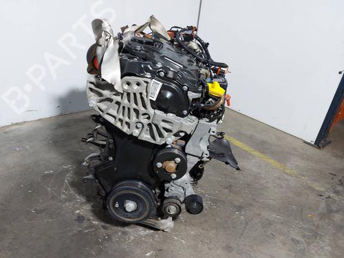 Engine RENAULT MEGANE II (BM0/1_, CM0/1_) 2.0 dCi (BM1K, CM1K) | BP19777369M1 