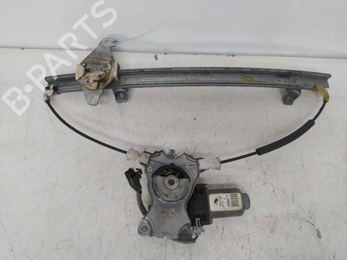 Used Front right window mechanism NISSAN ALMERA II (N16) 2.2 dCi (112 hp) 10912121