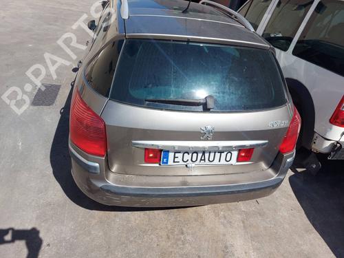 Engine control unit (ECU) PEUGEOT 407 SW (6E_, 6D_)  | BP19698353M57 