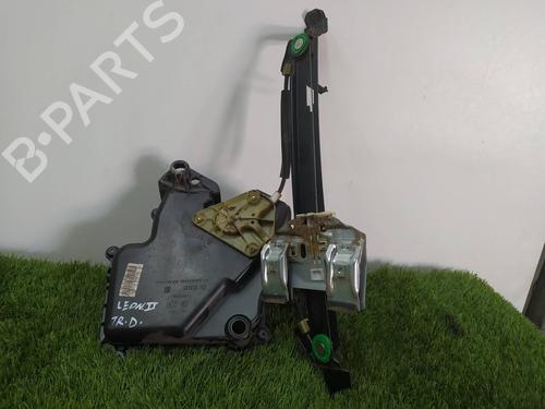 Used Rear right window mechanism SEAT LEON (1P1) [2005-2013]  8921025