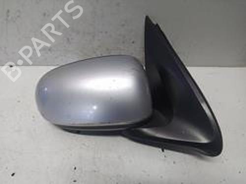 Right mirror NISSAN ALMERA II (N16)  | BP8715642C27 