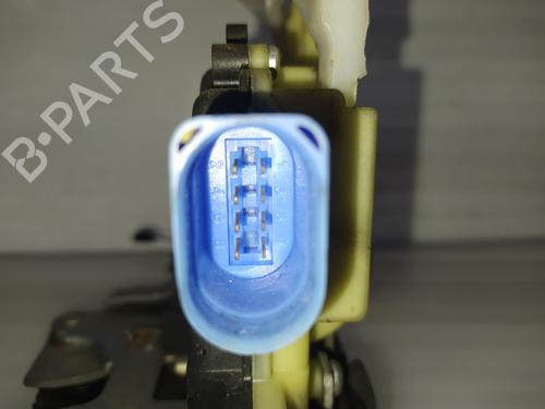 Front right lock VW POLO (9N_, 9A_) 1.4 16V | BP13091940C97 