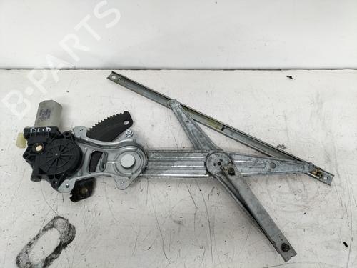 Used Front right window mechanism NISSAN MICRA IV (K13K, K13KK) 1.2 (80 hp) 13747524