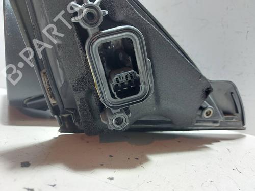 Left mirror SAAB 9-3 (YS3F, E79, D79, D75) 1.9 TiD | BP23330446C26 