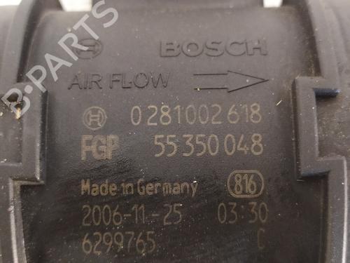 Mass air flow sensor SAAB 9-3 Estate (E50) 1.9 TiD | BP33963060M95 - Image 3