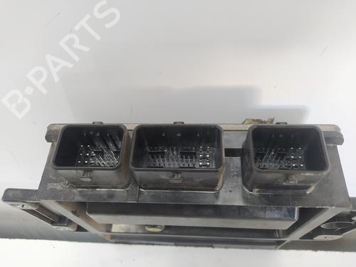 Engine control unit (ECU) RENAULT KANGOO (KC0/1_) 1.5 dCi | BP16157004M57 