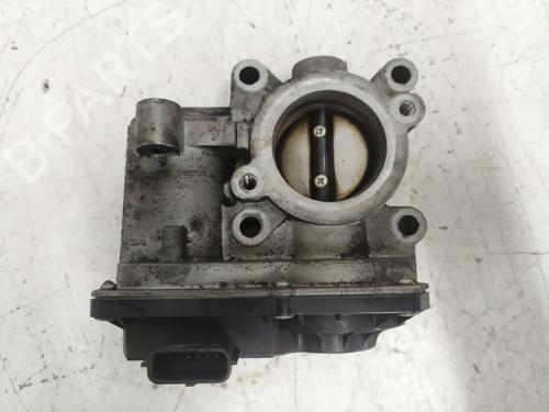Used Throttle body RENAULT CLIO III (BR0/1, CR0/1) 1.2 16V (BR0R, BR1D, BR1L, CR0R) (65 hp) 32866912