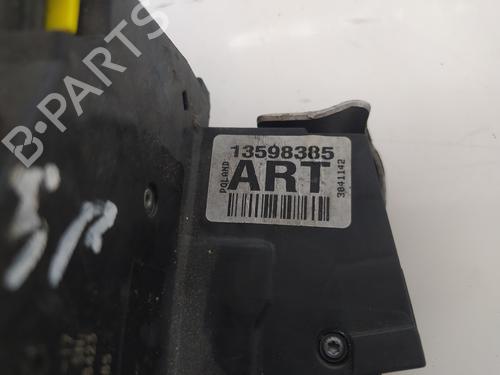 Rear right lock OPEL ASTRA K (B16) 1.4 Turbo (68) | BP8703398C99 