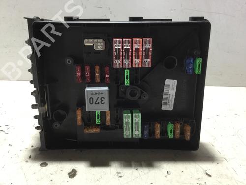 Fuse box SKODA OCTAVIA II Combi (1Z5) 2.0 TDI 1K937125A |