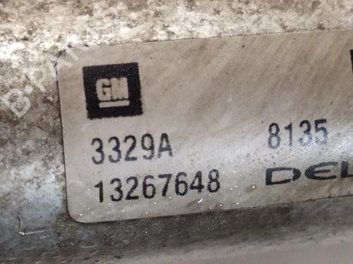 AC radiator OPEL ASTRA J (P10) | BP36114358M32 - Image 2