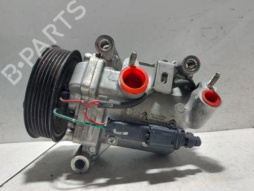Used AC compressor AC compressor CITROËN C3 III (SX) [2016-2026] 34139112 34139112