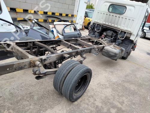 Front bumper NISSAN CABSTAR (F24M, F24W) 28.11 DCI, 32.11 DCI, 35.11 DCI 2.5 (F24M) | BP15673301C7
