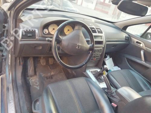 Engine control unit (ECU) PEUGEOT 407 SW (6E_, 6D_)  | BP11923530M57 