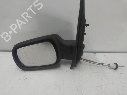 Used Left mirror FORD FIESTA V (JH_, JD_) [2001-2014]  16502613