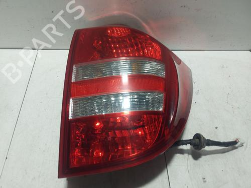 right-taillight-kia-ceed-hatchback-ed-2006-2007-2008-2009-2010-2011-2012-37033247 main image