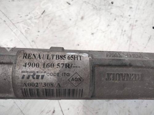 Steering rack RENAULT CLIO III (BR0/1, CR0/1) 1.2 16V Hi-Flex (BR1U, CR1U) | BP8703363M22 