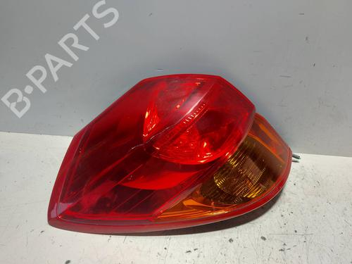 Used Left taillight SUBARU LEGACY III (BE) 2.5 AWD (BE9) (156 hp) 22387368