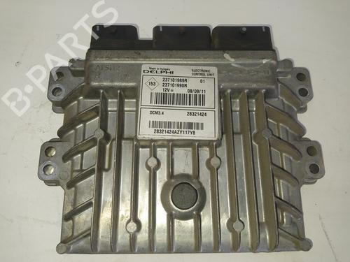 Engine control unit (ECU) RENAULT CLIO III (BR0/1, CR0/1)  | BP15560030M57 