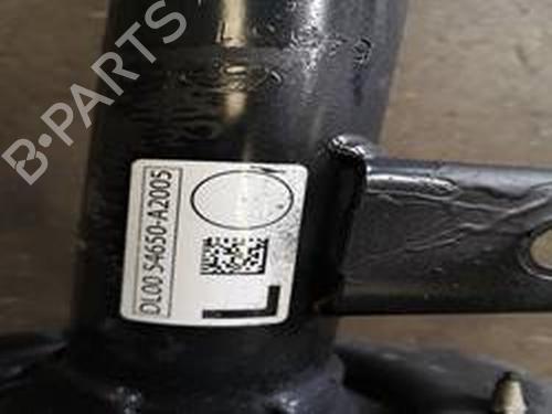 Left front shock absorber KIA CEE'D (JD)  | BP8700792M16 