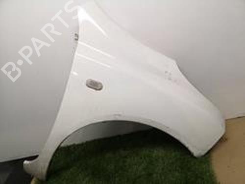 Used Right front fenders NISSAN MICRA III (K12) [2002-2011]  8703186