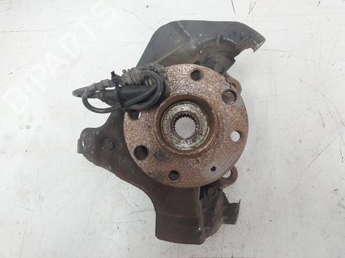 Used Right front steering knuckle OPEL CORSA D (S07) 1.2 (L08, L68) (80 hp) 8703957