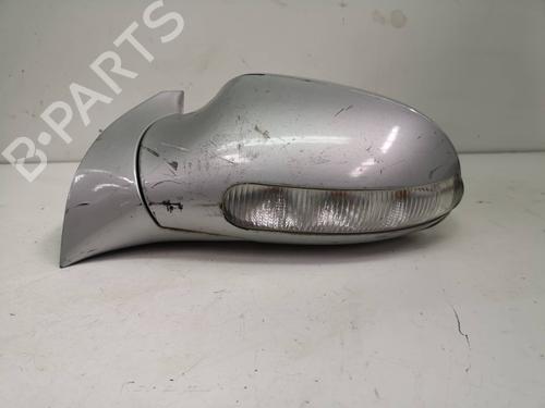 Left mirror MERCEDES-BENZ A-CLASS (W168) A 140 (168.031, 168.131) | BP8712750C26 