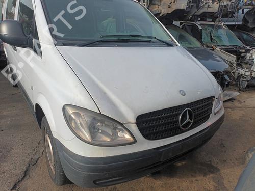 Front right seatbelt MERCEDES-BENZ VITO / MIXTO Van (W639)  | BP15263300I25 