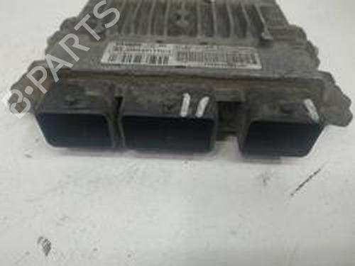 Engine control unit (ECU) PEUGEOT 1007 (KM_)  | BP10262455M57 