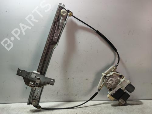 Used Front right window mechanism CITROËN C4 Coupe (LA_) [2004-2013]  9272475