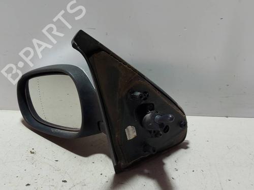 Left mirror RENAULT CLIO II (BB_, CB_)  | BP17368186C26 