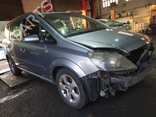 Left front steering knuckle OPEL ZAFIRA / ZAFIRA FAMILY B (A05)  | BP8703340M25 