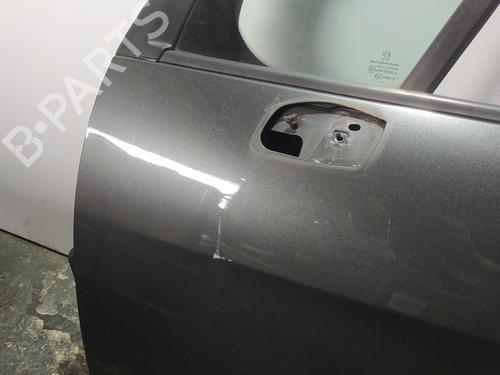 Left front door PEUGEOT 308 SW I (4E_, 4H_) 1.6 HDi | BP15130229C2 