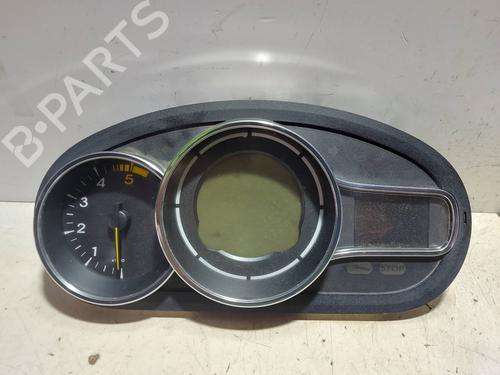 Used Instrument cluster RENAULT MEGANE III Hatchback (BZ0/1_, B3_) 1.5 dCi (106 hp) 24201937