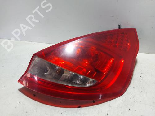 Used Right taillight FORD FIESTA VI (CB1, CCN) 1.4 TDCi (68 hp) 20649813