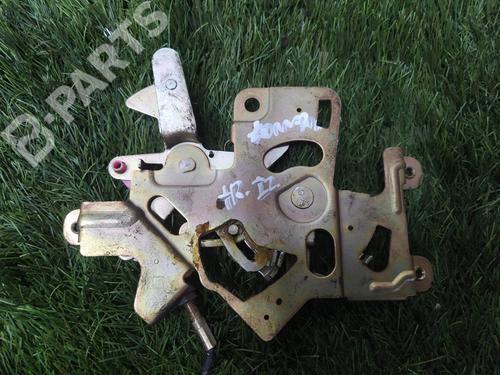 Used Rear left lock Rear left lock NISSAN VANETTE CARGO Bus (HC 23) [1994-2001] 8703857 8703857