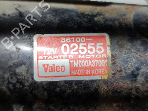Startmotor HYUNDAI GETZ (TB)  | BP13072863M8 