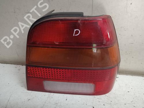 Right taillight VW POLO II (86C, 80) [1981-1994]  10262628