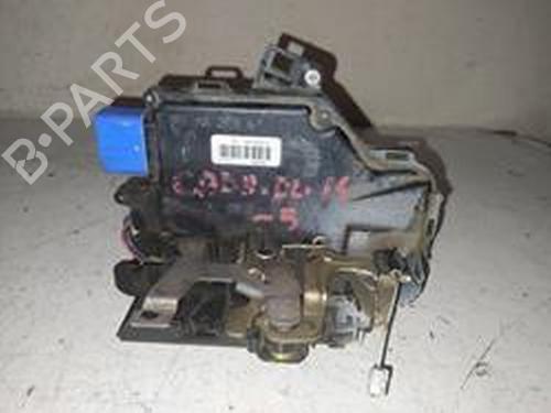 Front left lock VW CADDY III MPV (2KB, 2KJ, 2CB, 2CJ)  | BP14157015C98 