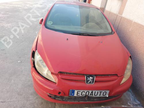 Engine control unit (ECU) PEUGEOT 307 CC (3B) 1.6 16V | BP18865277M57 
