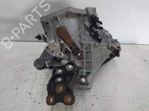 Gearbox TOYOTA AYGO (_B4_) 1.0 VVTi (KGB40) | BP27477652M3 