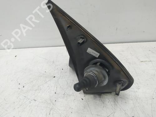 Left mirror PEUGEOT 206 Hatchback (2A/C) 1.4 LPG | BP21568284C26 