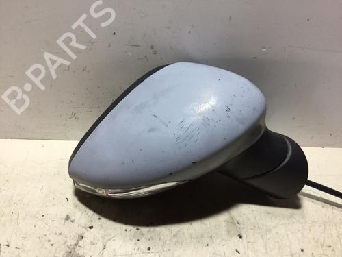 Right mirror FORD FIESTA VI (CB1, CCN) 1.4 TDCi | BP28163002C27 