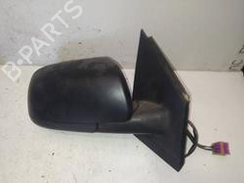 Right mirror VW POLO (9N_, 9A_) 1.4 16V | BP8715065C27 