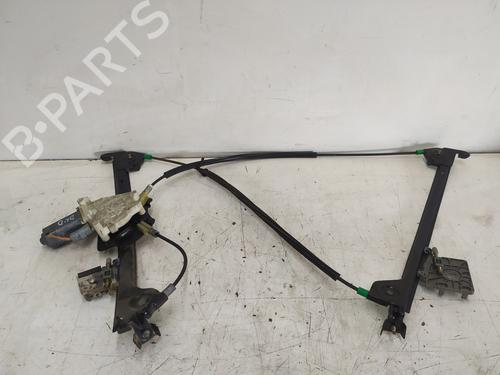 Used Front right window mechanism PEUGEOT 206 CC (2D) 1.6 16V (2DNFUF, 2DNFUR) (109 hp) 27506195